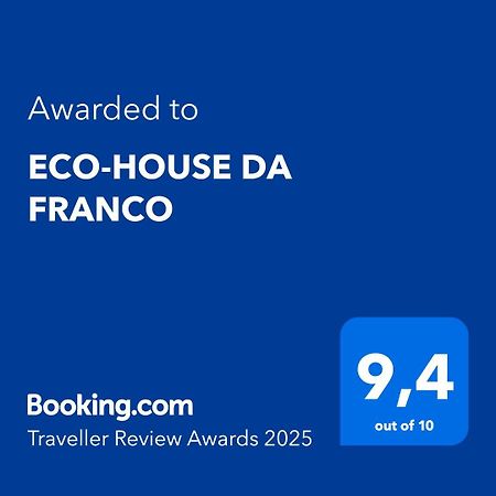 Eco-House Da Franco Hotel Чивитанова Марке Екстериор снимка