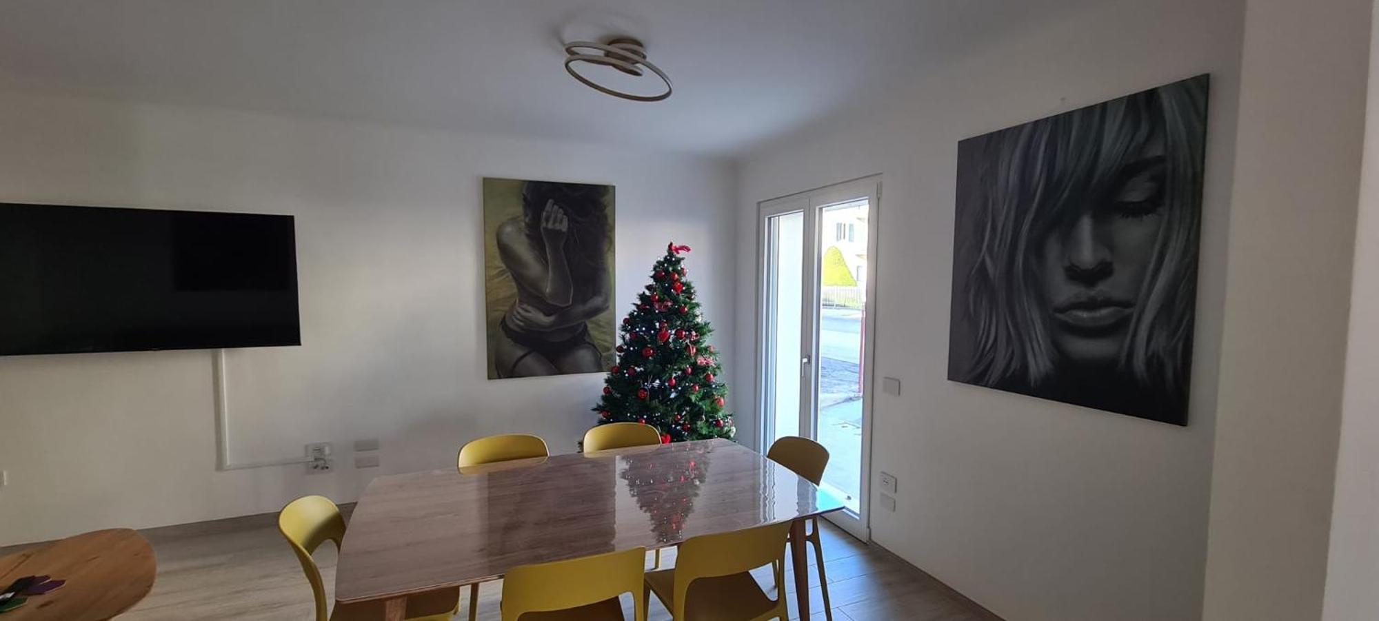 Eco-House Da Franco Hotel Чивитанова Марке Екстериор снимка