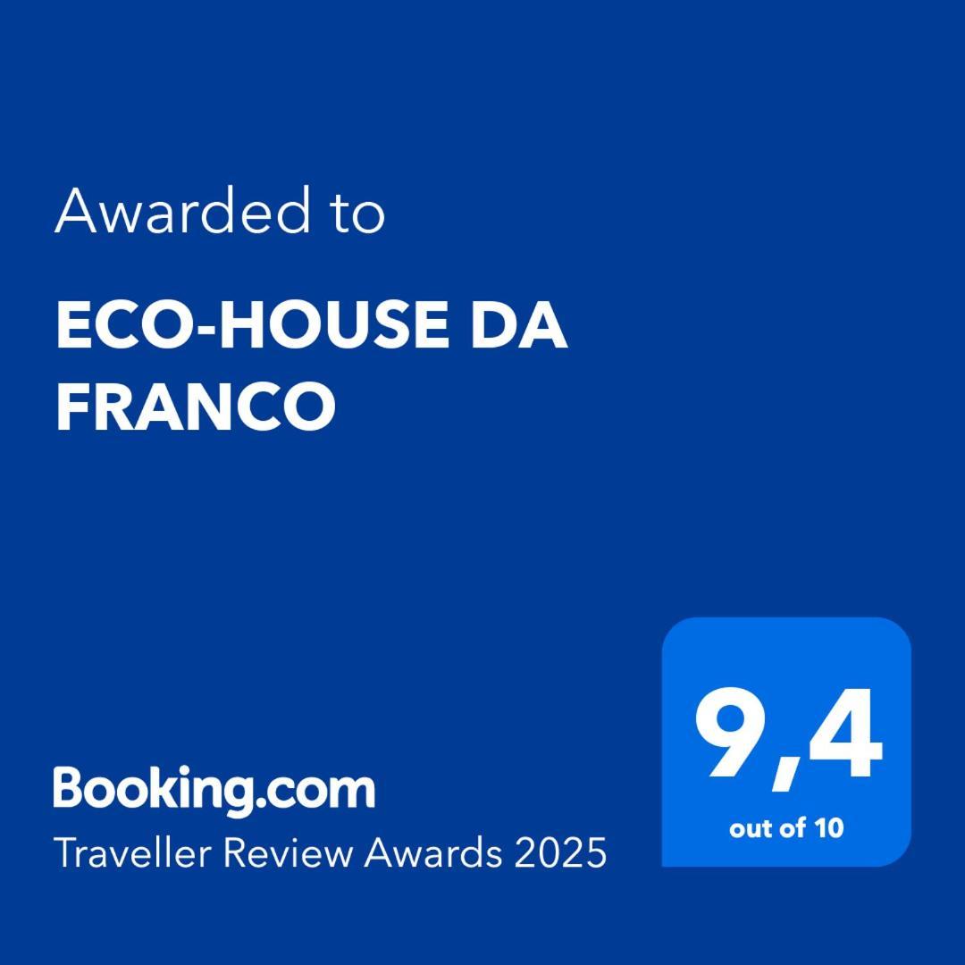 Eco-House Da Franco Hotel Чивитанова Марке Екстериор снимка